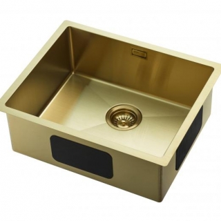 Tapwell 5040 PVD Brass (50x40cm)